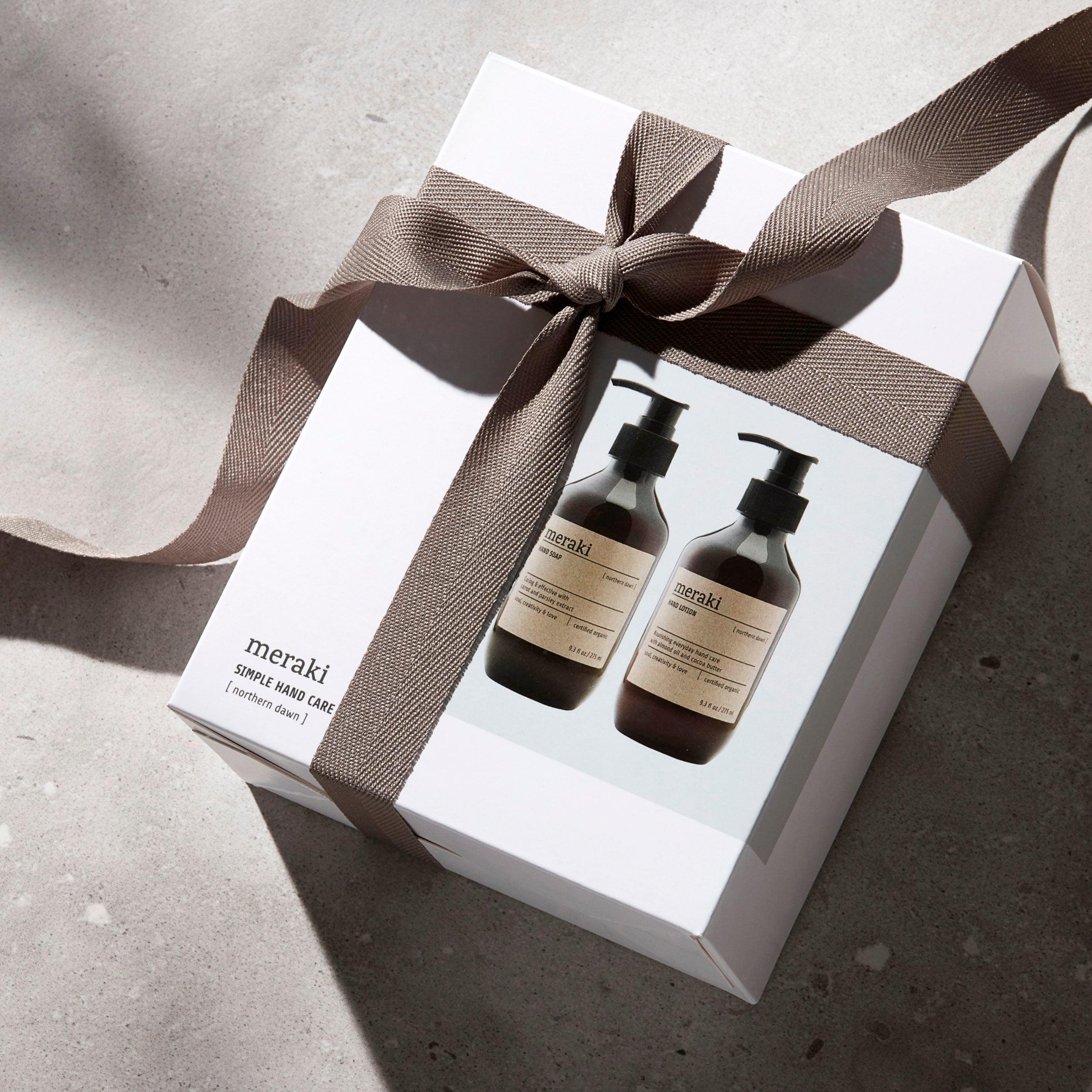 Cadeaupakketten – Het Adres