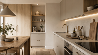 12 ideas de lujo sereno para una cocina escandinava atemporal