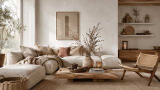 Boho chic interieur met Scandinavische rust: zo geef je je huis karakter zonder drukte