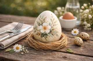 Scandinavische Paasdecoratie 2026: rustige DIY’s voor een tijdloos lente-interieur