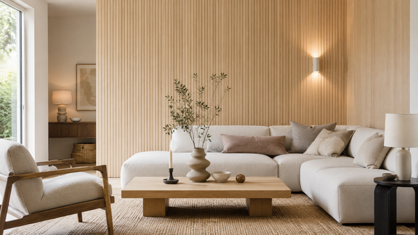 Houten wandpanelen: tijdloos Scandinavisch detail of trendgevoelige keuze?