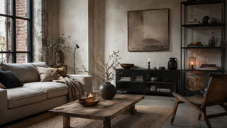 Industrial interieur met Scandinavische eenvoud: stoer wonen zonder kilte