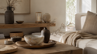 Kintsugi in je interieur: Japandi styling met imperfecte keramiek