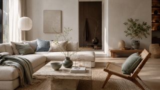 Kleur kiezen in een Scandinavisch interieur: rustige tinten voor balans in huis