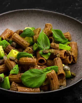 Maccheroni Salade à la Nicolas Vahé: Scandinavische Zomerkracht in een Kom