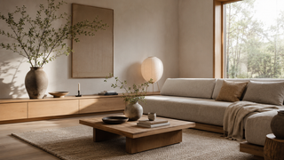 Minimalistisch wonen met warmte: zo stylen interieurontwerpers rust in huis