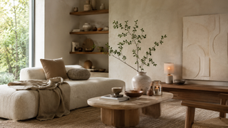 Organic modern interieurstyling: rust met persoonlijk designergevoel