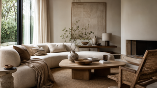 Organic modern wonen: rustige luxe met natuurlijke materialen