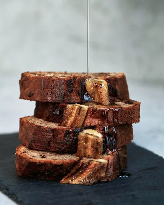 Scandinavisch bananenbrood: bak het iconische Nicolas Vahé recept thuis