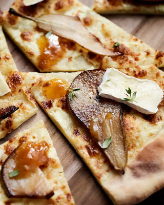 Pizza met confit: Scandinavisch genieten met Nicolas Vahé