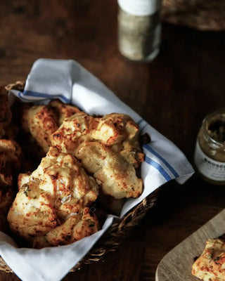 Halibut Rolls: Scandinavische verfijning met Nicolas Vahé