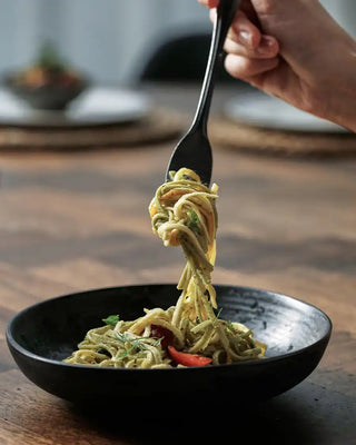 Tagliatelle met Nicolas Vahé Pesto & Courgette: Eenvoudig, Elegant en Boordevol Smaak