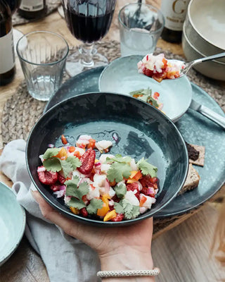 Ceviche met kabeljauw: fris, zinderend en eenvoudig met Nicolas Vahé