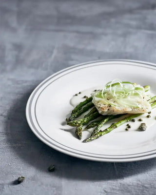 De perfecte Scandinavische vis: groene peperkorrels en kappertjes met Nicolas Vahé