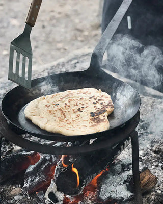 Flatbread met Bruschetta: Proef Italië op z’n Scandinavisch met Nicolas Vahé