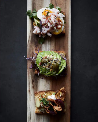 Open sandwiches à la Nicolas Vahé: zo creëer je de perfecte Scandinavische lunch