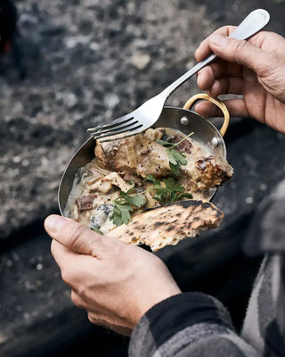 Open Fire Coq au Vin Blanc: Franse klassieker met Nicolas Vahé-twist