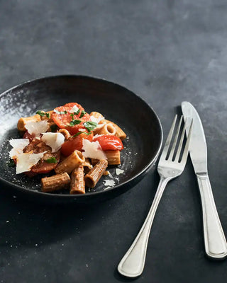 Penne Arrabbiata met Rozemarijnolie: Scandinavisch genieten met Nicolas Vahé