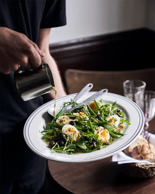 Vinaigrette met tijm: fris, kruidig en een tikje Scandinavisch