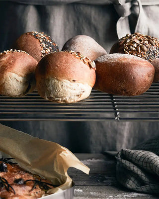 Brioche Buns bakken met Nicolas Vahé: het luxe broodje voor elke gelegenheid