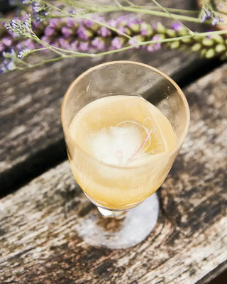 Citrus-Gember Drink: De Ultieme Summer Sipper met Nicolas Vahé