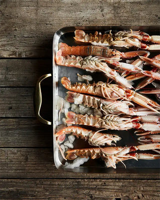 Gegrilde kreeft: Scandinavisch dineren met Nicolas Vahé