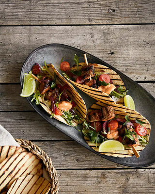 Grilled Rib-Eye Steak à la Nicolas Vahé: Het Ultieme BBQ Recept