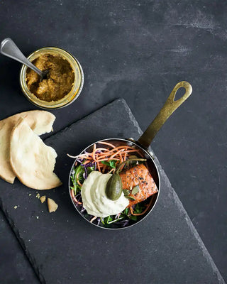 Mango Coconut Cream: Exotisch genieten met Nicolas Vahé