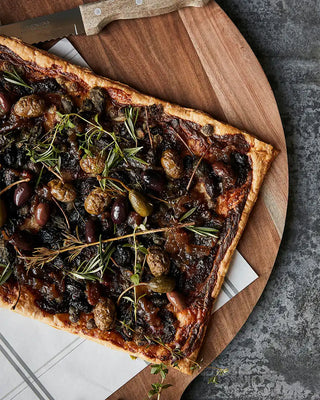 Puff Pastry Bread: Scandinavisch comfortfood met Nicolas Vahé