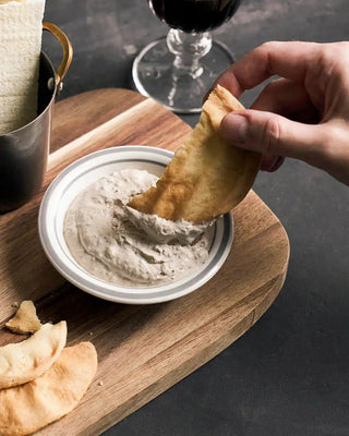 Inspiratie in een Kom – Tapenade Dip met Nicolas Vahé