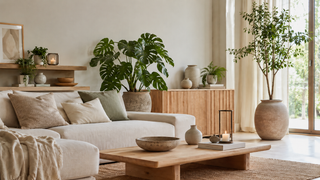 Urban jungle interieur met Scandinavische rust: groen wonen zonder jungle-chaos