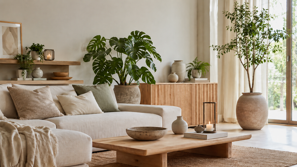 Urban jungle interieur met Scandinavische rust: groen wonen zonder jungle-chaos
