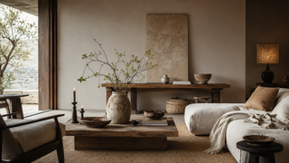 Wabi sabi in de woonkamer: zo breng je rust, imperfectie en tijdloos design samen