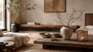 Wabi sabi interieurtrend: zo style je rust in huis met natuurlijke eenvoud