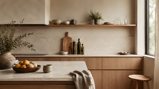 Warme minimalistische keuken: zo creëer je rust zonder kilte