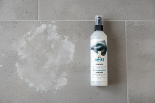 Cement verwijderen: zo pak je cementsluier en cementvlekken aan (zonder je vloer te beschadigen)