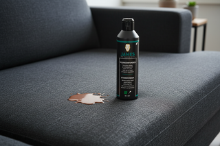 Chocolademelk vlekken verwijderen: het zekere stappenplan met James voor tapijt, bank en bekleding