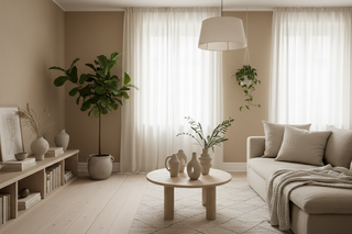 Duurzaam Scandinavisch wonen in 2026: eco-vriendelijke trends voor meer rust en tijdloos interieur