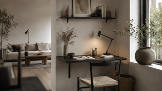 El rincón de trabajo perfecto en casa