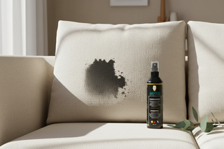 Inktvlek verwijderen uit je bank: een veilig stappenplan met James