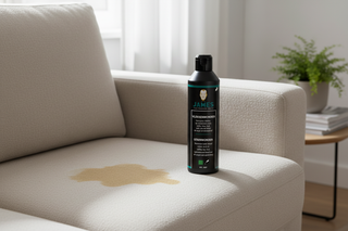 Koffie op meubelstof? Zo verwijder je de vlek veilig (met James stappenplan)