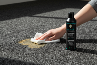 Kotsvlekken verwijderen: zo krijg je tapijt, bank en vloer weer fris (met James)