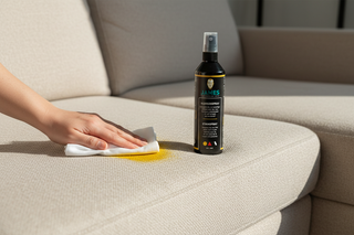 Kurkuma vlekken verwijderen: een veilig stappenplan voor vloer, bank en tapijt