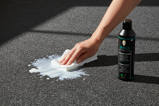 Melkvlekken verwijderen: zo krijg je melk uit tapijt, bank en vloer (zonder kring of geur)