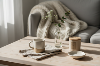 Moederdag cadeaus die rust brengen in huis: 9 Scandinavische ideeën met blijvende waarde