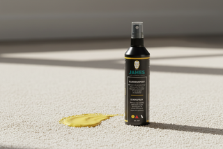 Mosterdvlekken verwijderen: zo krijg je mosterd uit tapijt, bank en interieurtextiel