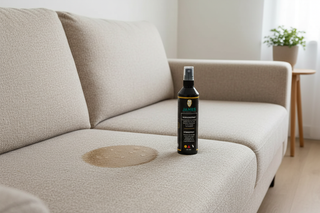 Parfumvlek verwijderen: zo krijg je parfum uit tapijt, bank en vloer (zonder schade)