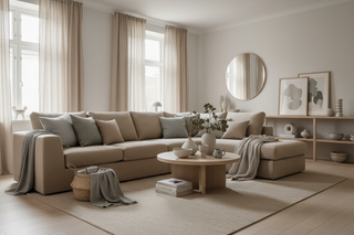 Pinterest kleurenpalet 2026: zo breng je rustige, Scandinavische kleur in huis