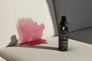 Rode wijnvlek verwijderen met zout? Dit is de slimme, veilige aanpak met James