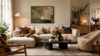 Sfeerbeeld bij Scandi maximalism